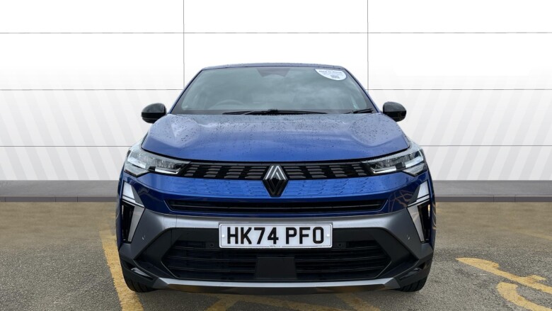 Renault Symbioz 1.6 E-Tech FHEV 145 Techno Esprit Alpine 5dr Auto Hybrid Estate